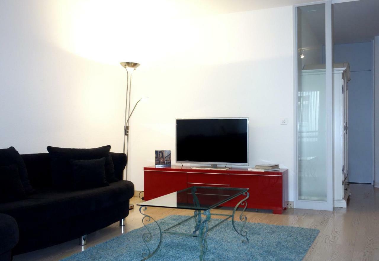 Exclusive Central Apartment Bâle Extérieur photo