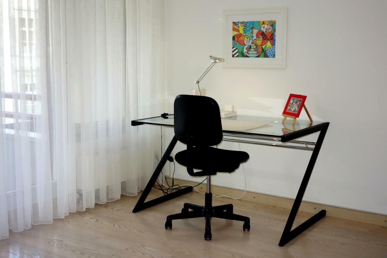 Exclusive Central Apartment Bâle Extérieur photo