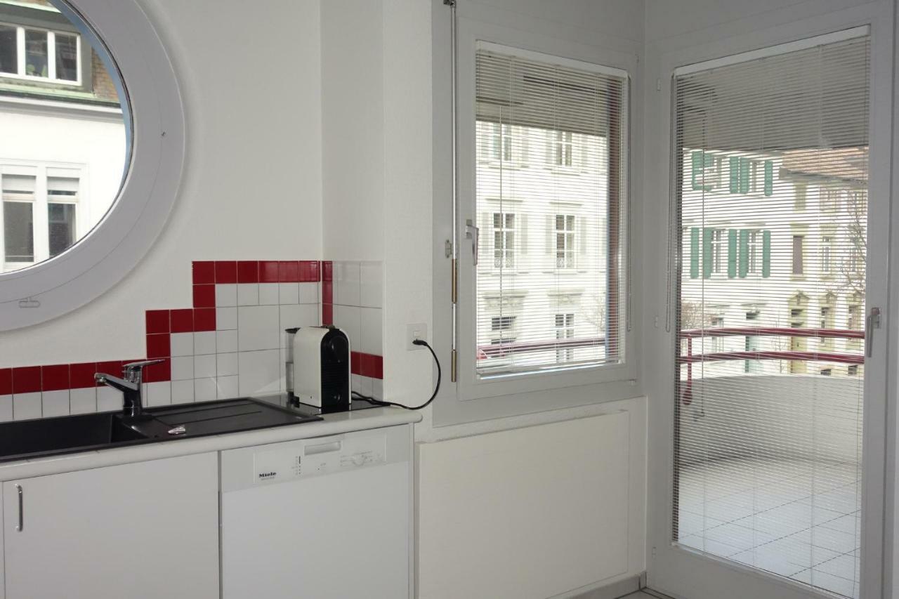 Exclusive Central Apartment Bâle Extérieur photo