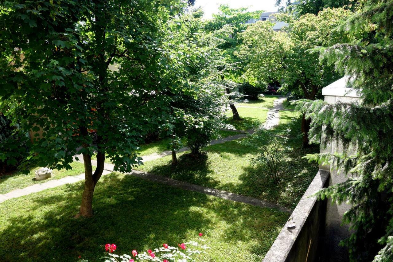 Exclusive Central Apartment Bâle Extérieur photo