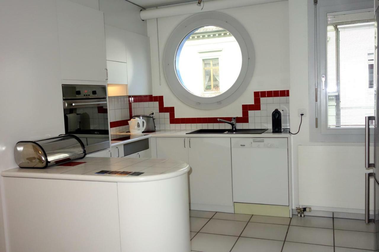 Exclusive Central Apartment Bâle Extérieur photo