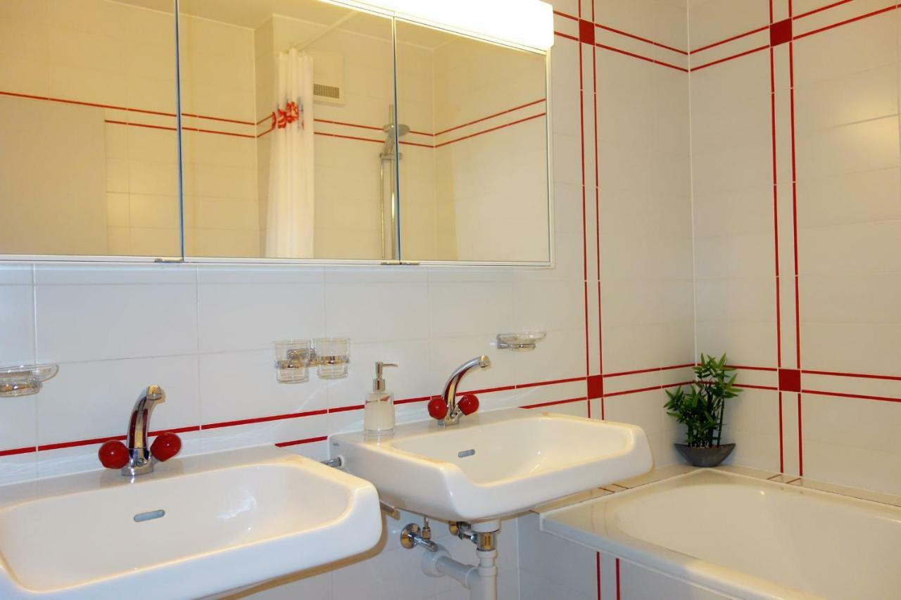 Exclusive Central Apartment Bâle Extérieur photo