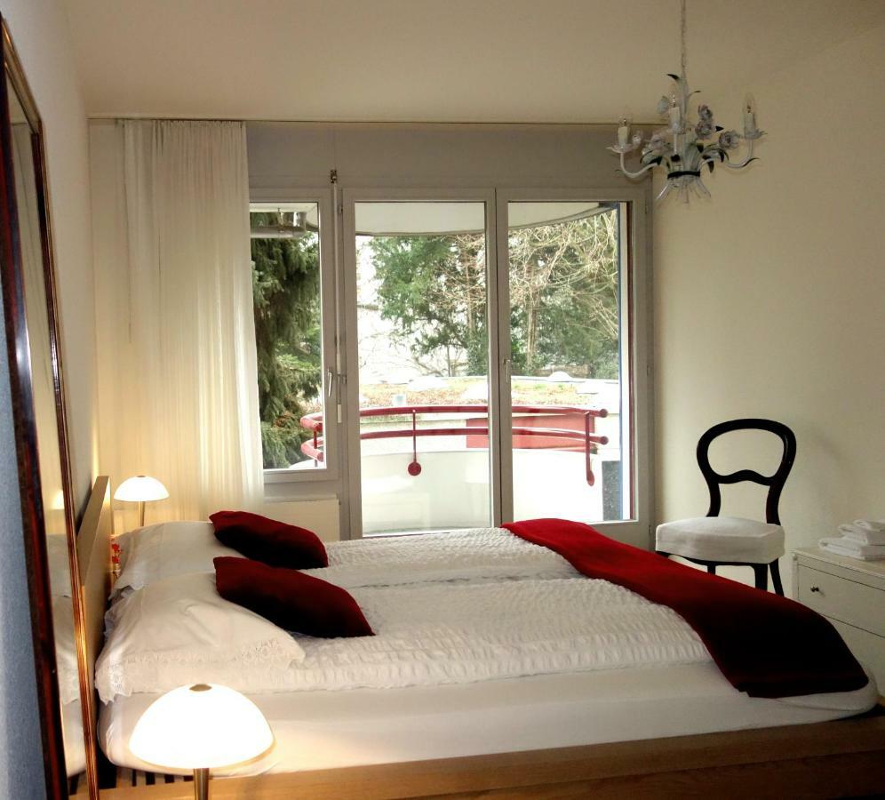 Exclusive Central Apartment Bâle Extérieur photo
