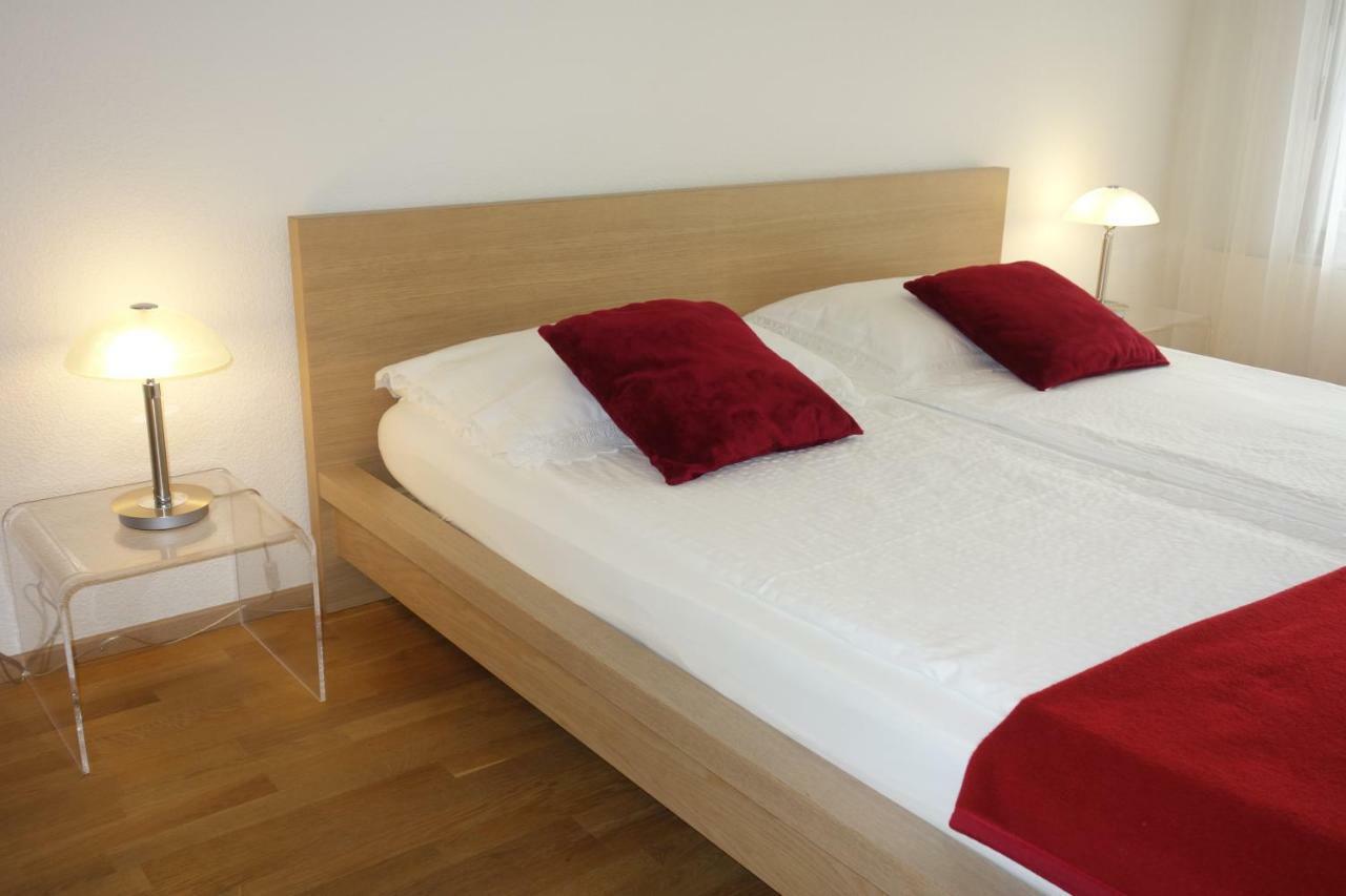 Exclusive Central Apartment Bâle Extérieur photo