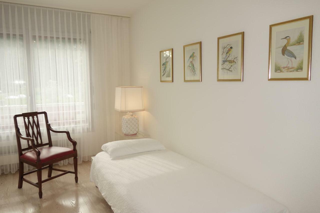 Exclusive Central Apartment Bâle Extérieur photo