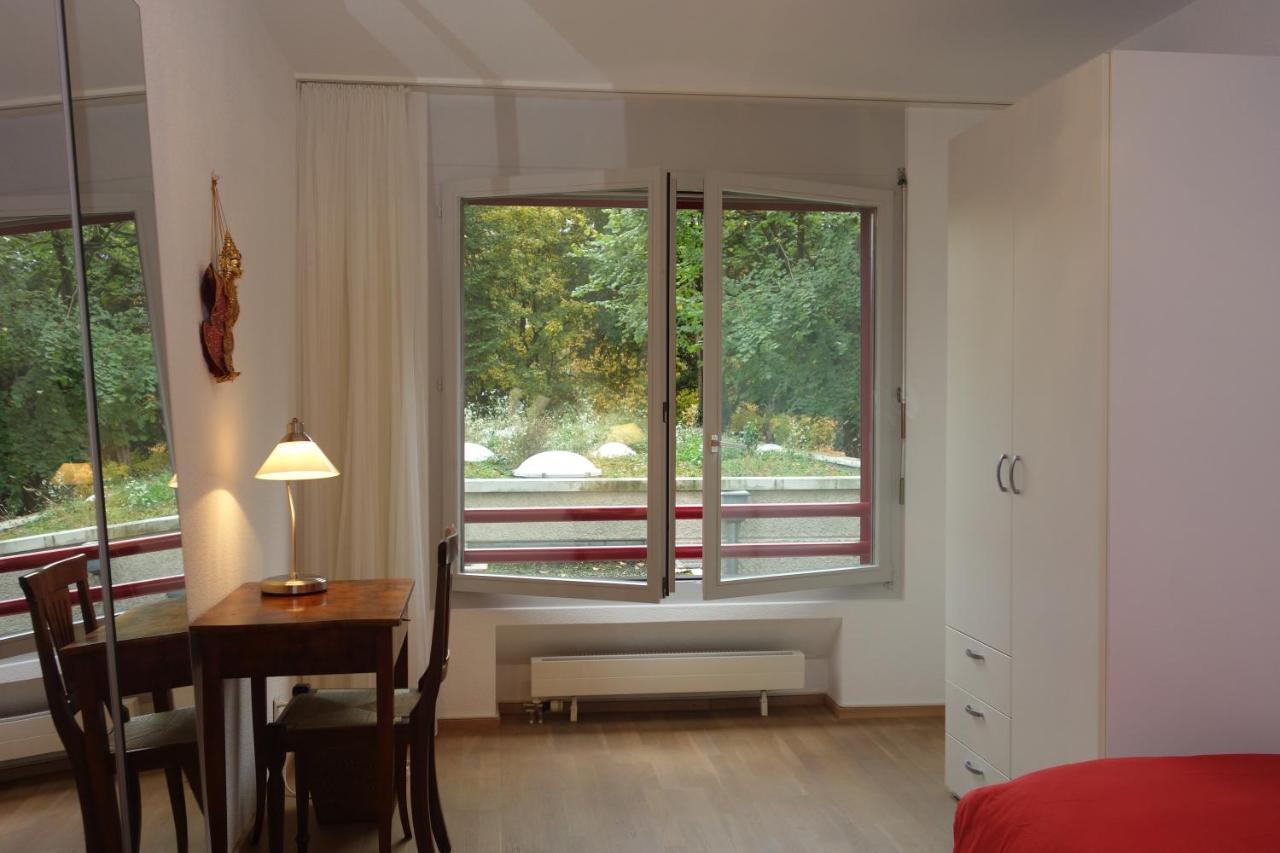 Exclusive Central Apartment Bâle Extérieur photo