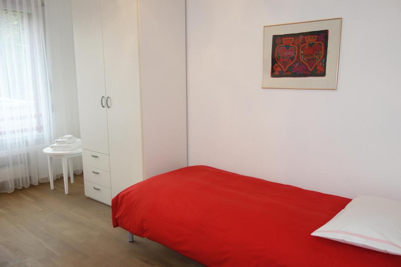 Exclusive Central Apartment Bâle Extérieur photo